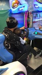 -莫莉幻想儿童乐园(天津熙悦汇店)