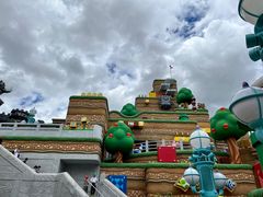 -日本环球影城