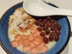 -喜势点·糖沙翁手工茶点·本地人茶居(永庆坊店)