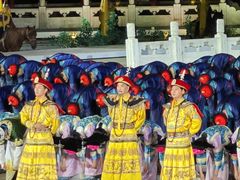 -鼎盛王朝康熙大典实景演出