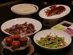 -魁盛居百年鲁菜馆(县西巷店)