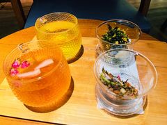 玫瑰荔枝乌龙茶-煮叶(悠唐广场店)