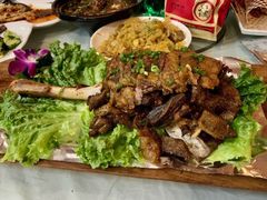 -大汗行宫园林餐厅