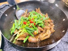 -大自然醉鹅·铁锅火焰鹅(上海联洋店)