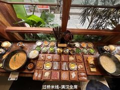 -银米·云南传统过桥米线(双廊黑金冠店)