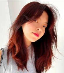 点击看大图 -MORI HAIR SALON日式美发沙龙