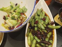 -肥肥虾庄·金牌油焖大虾(汉口城市广场店)