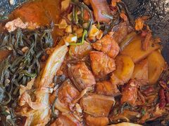 -江湖水乡铁锅炖魚(周庄嘉园店)