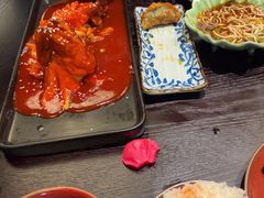 -古都历食南京菜·烤鸭·鸭血粉丝·汤包(南京博物院店)