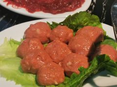 生牛肉丸-一鼎牛鲜活牛肉城(晋江海峡国际食品城店)