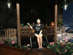 -彩虹云霄拜约克摩天塔