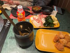 -牛New寿喜烧(中山公园龙之梦店)