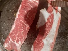 澳洲霜降牛肉-炉小哥烤肉(朗悦公园茂店)