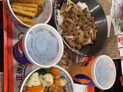 -吉野家(黑牛城道店)