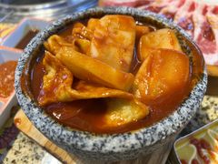 -安又胖韩国烤肉(美罗城店)