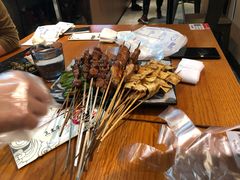 -三太子地摊烧烤·小龙虾(北蔡店)