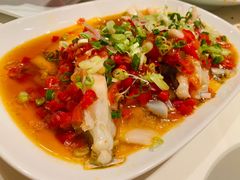 剁椒鱼唇-东海海鲜酒家(中信广场店)