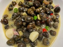 笃辣慈湖螺-走马楼饭庄(慈城古县城店)
