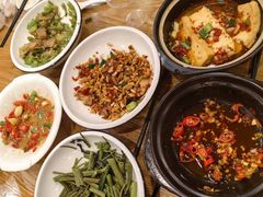 -湘缘道客•湘缘饭店·25年湘菜馆(古墩路店)