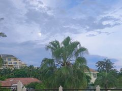 -大堂酒廊·亚龙湾万豪度假酒店