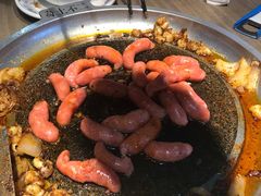 -石记东北风味烤肉店(子固路店)