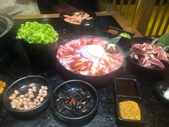 -九田家黑牛烤肉料理(中北镇店)