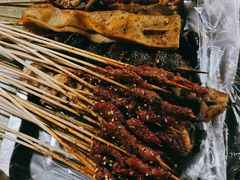 小把牛肉-非凡烧烤(历史博物馆店)
