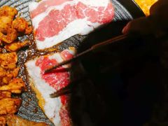 美式原切肥牛-三国惹火烤肉·中日韩烤肉集合店(百草路店)