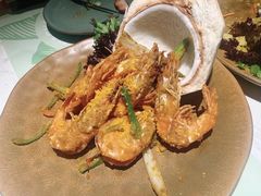 -芭札·Thai泰国餐厅(同和金铂天地店)
