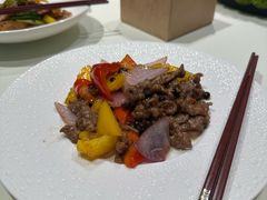 -渝信川菜 · 川味家常菜(财富购物中心店)
