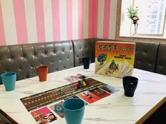 -FullHouse桌游狼人跑团剧本杀(徐家汇店)