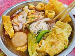 -谭老太正宗柳州螺狮粉(家和花园店)