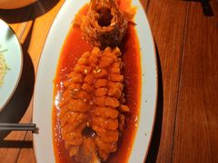 -外婆私房菜(新亚百货店)