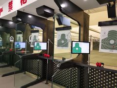 -真枪会射击俱乐部(河西中央公园店)
