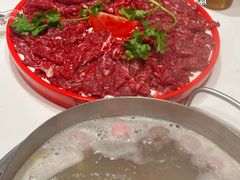 -潮泰牛肉火锅 · 创于1992年(车公庙店)