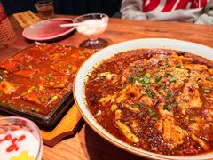 -辣不二水煮鱼(哈西店)