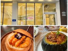 -仁义涵西餐·咖啡(中华巴洛克店)