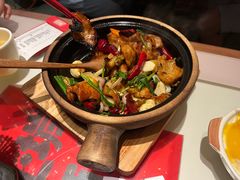 -恭喜上堓砂锅焗·海鲜大排档(闵行龙湖店)