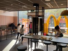 -麦当劳(坂田分店)