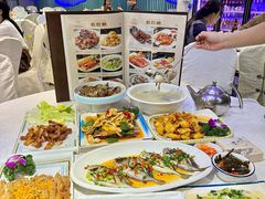 -东江海鲜大排档·潮汕菜·砂锅粥