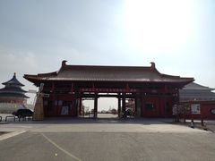 -长城西部影视城