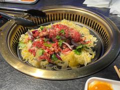 -杨记齐齐哈尔烤肉(五莲路店)