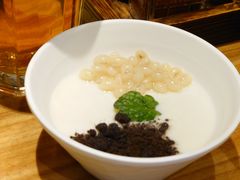 杏仁豆腐-水林间·寿喜烧自助(仙林金鹰店)
