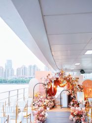 -Doris一站式游轮婚礼船东直营店(外滩店)