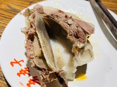 -百年吾吾子手抓肉羊羔肉(山西巷店)