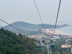 -崂山巨峰游览区