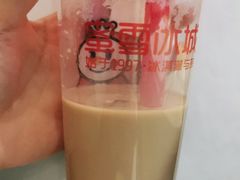 -蜜雪冰城(万达广场店)