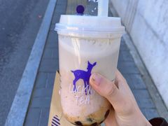 芋泥大红袍-瑞幸咖啡(西铁营万达广场店)
