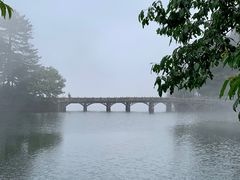 -庐山风景区花径公园