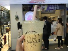 门面-印茶手作黑糖珍珠奶茶(湖墅南路旗舰店)